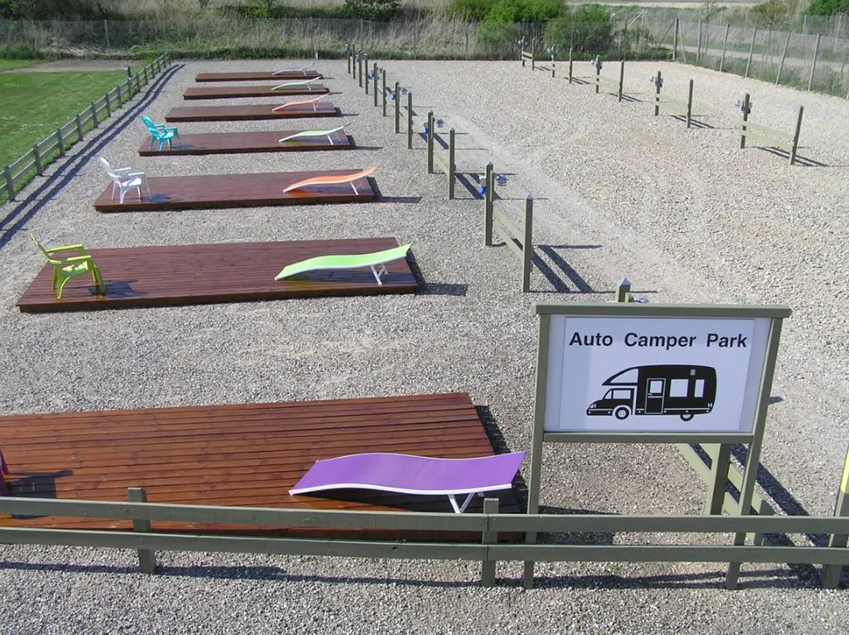 Aalborg Familie Camping - Strandparken – Campingplatz in Dänemark