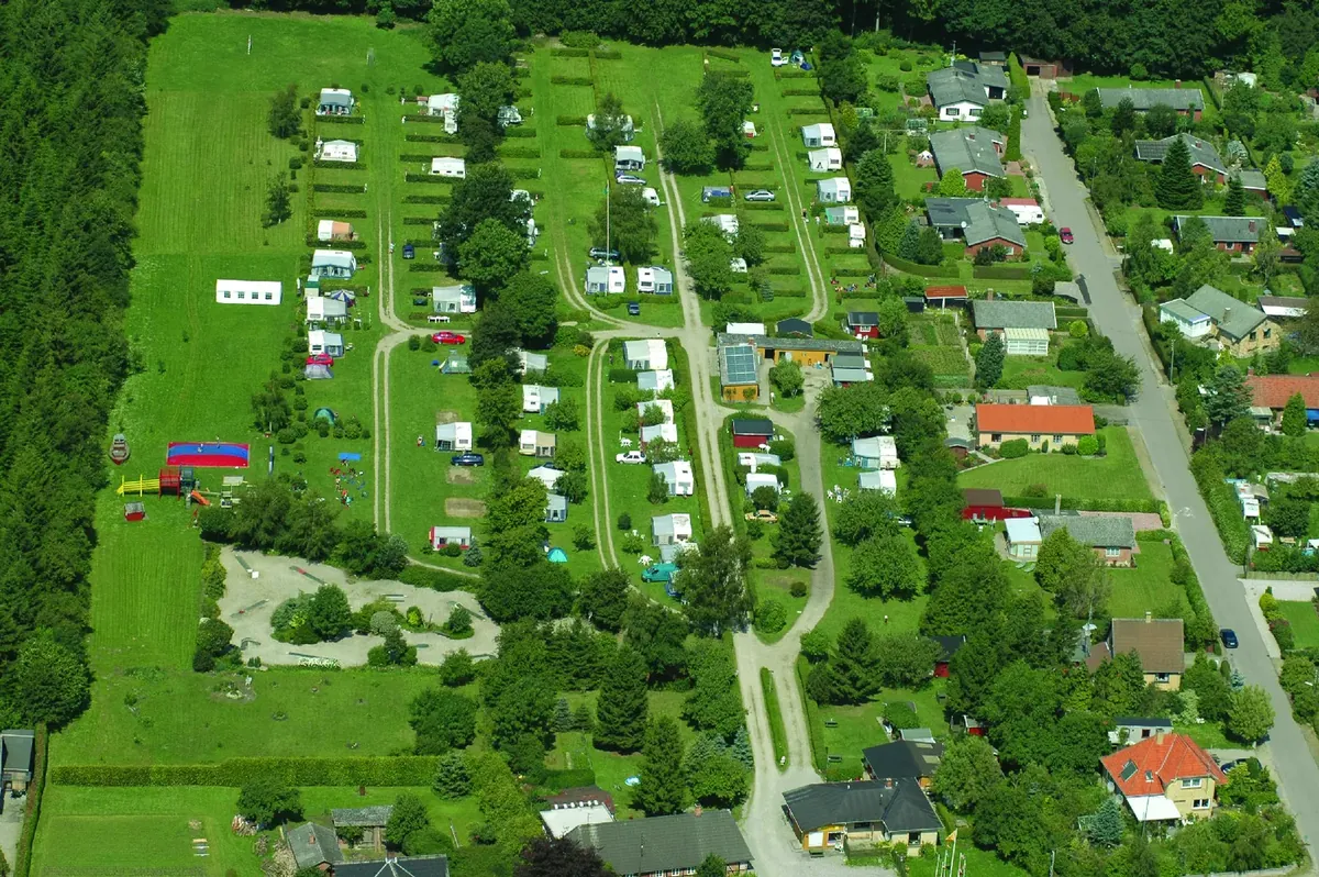 Guldborg Camping – Campingplatz in Dänemark