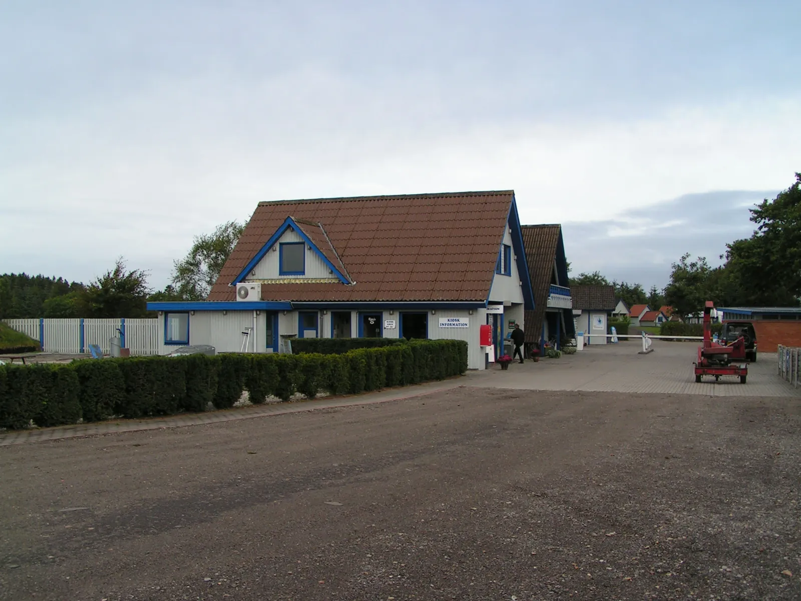Hessellund Sø Camping – Campingplatz in Dänemark
