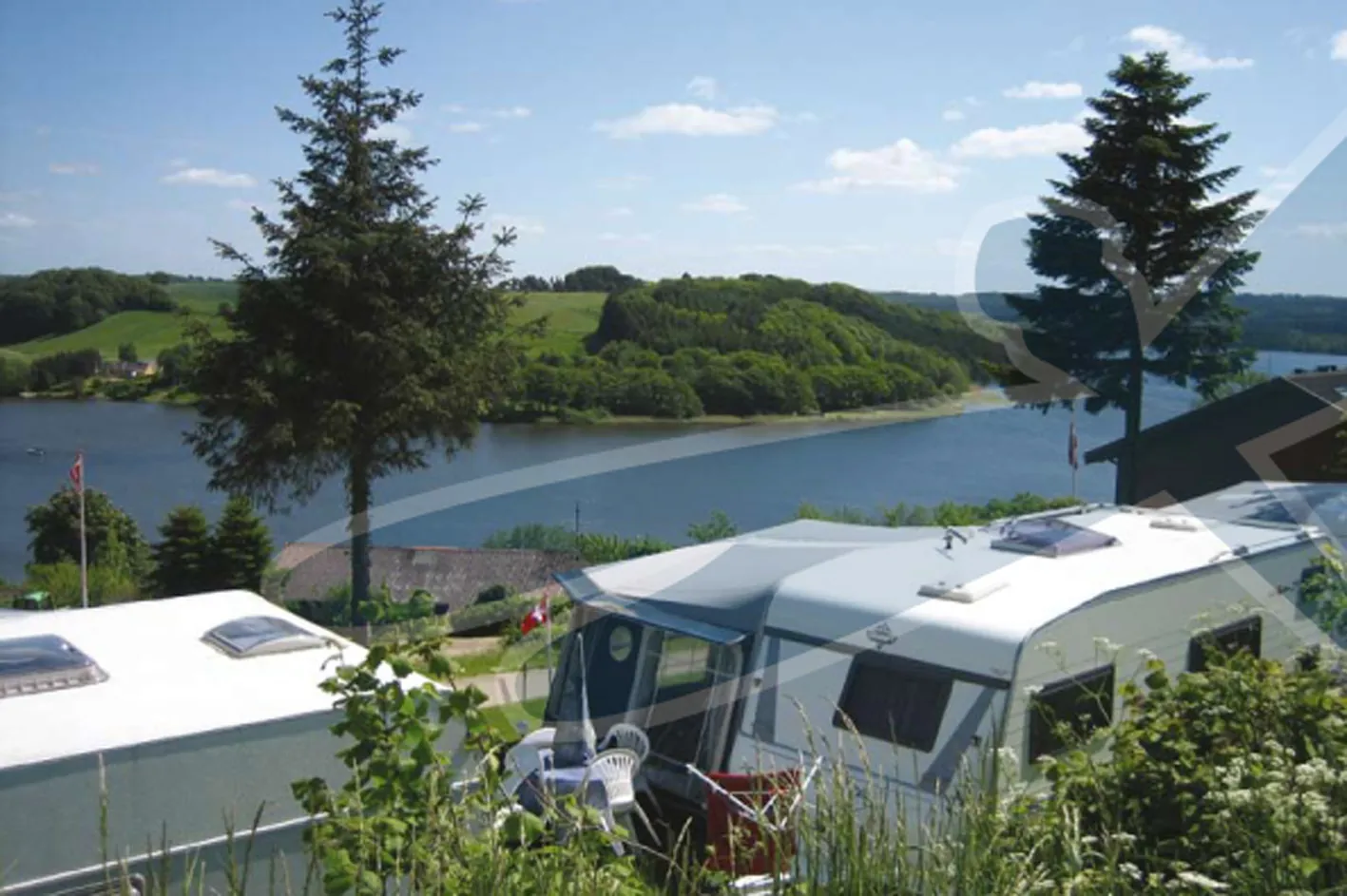 Terrassen Camping – Campingplatz in Dänemark