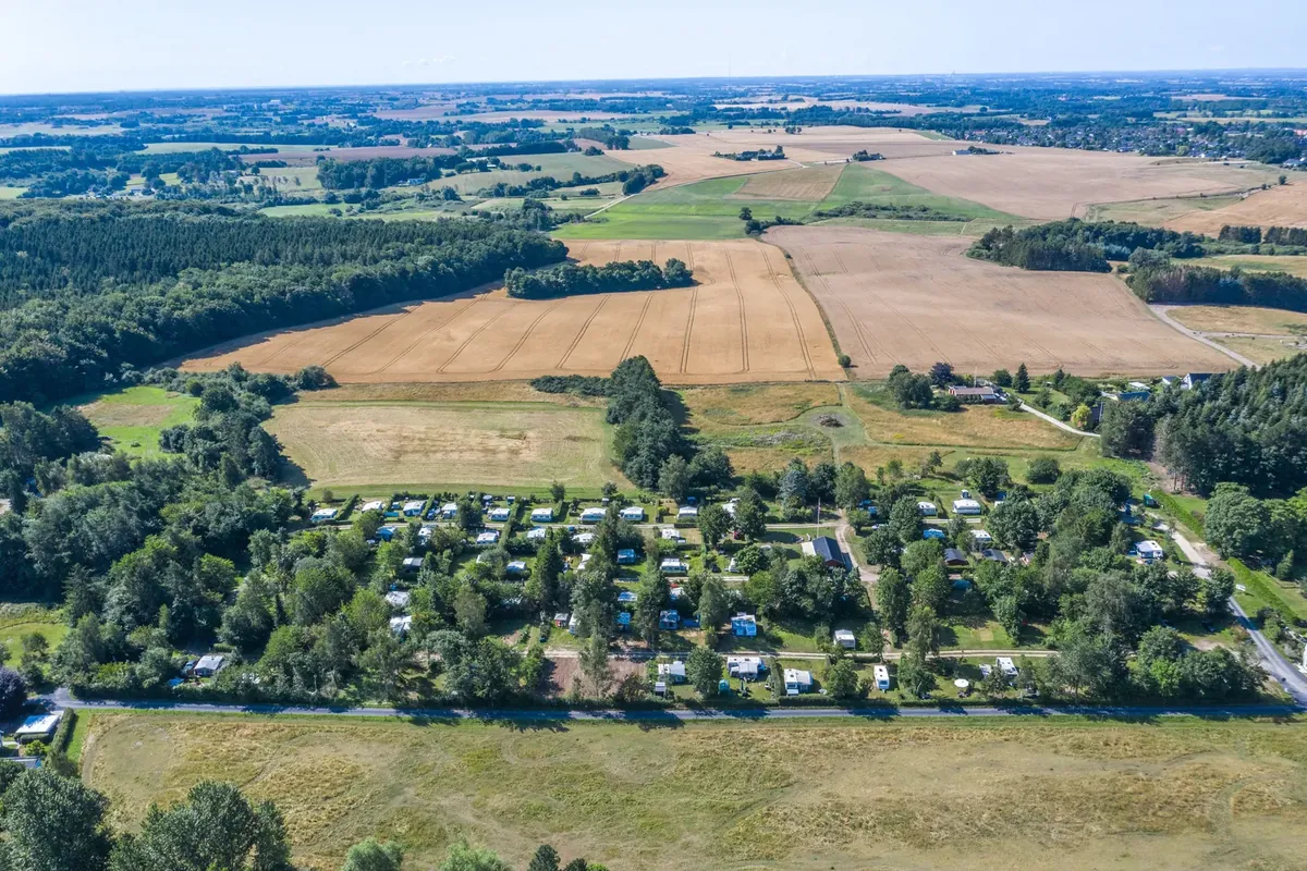 Hyldegårdens Camping – Campingplatz in Dänemark