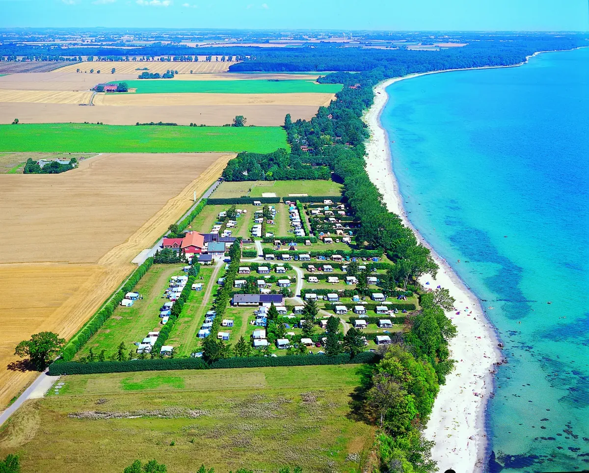 Ulslev Strandcamping – Campingplatz in Dänemark