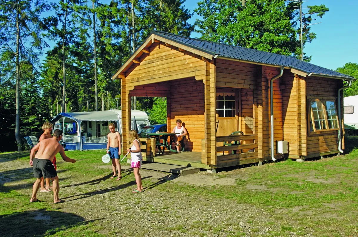 Vestbirk Camping – Campingplatz in Dänemark