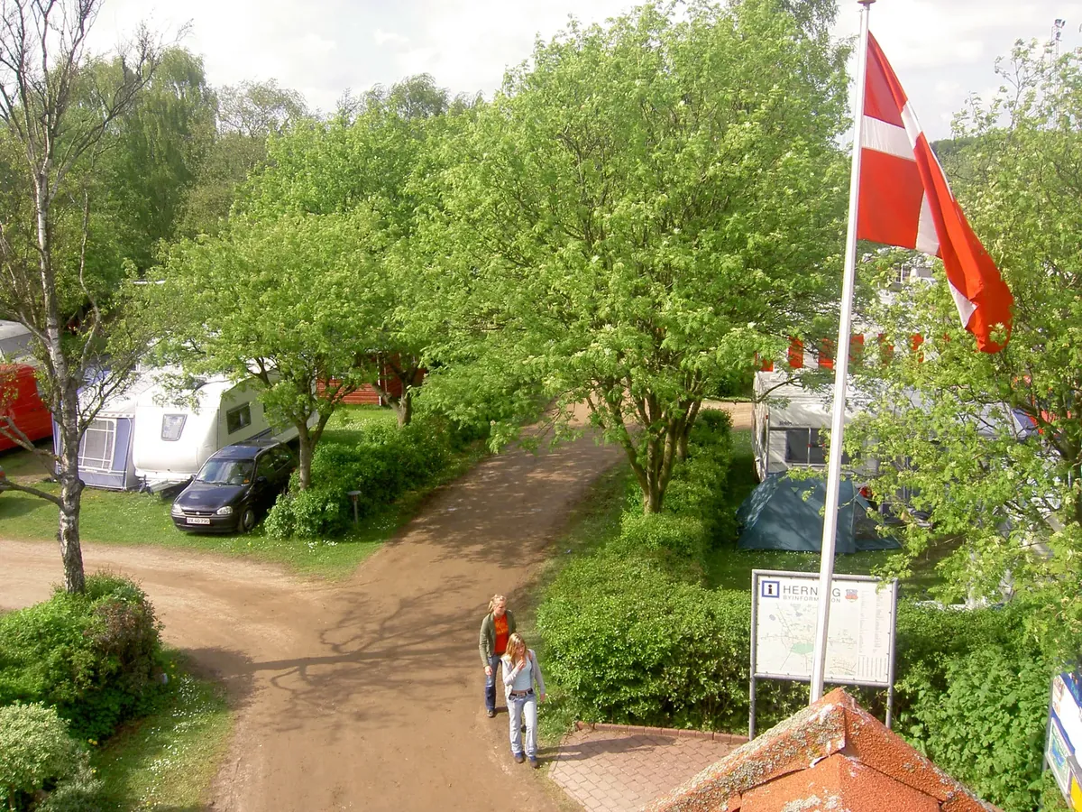 Herning Park Camping – Campingplatz in Dänemark