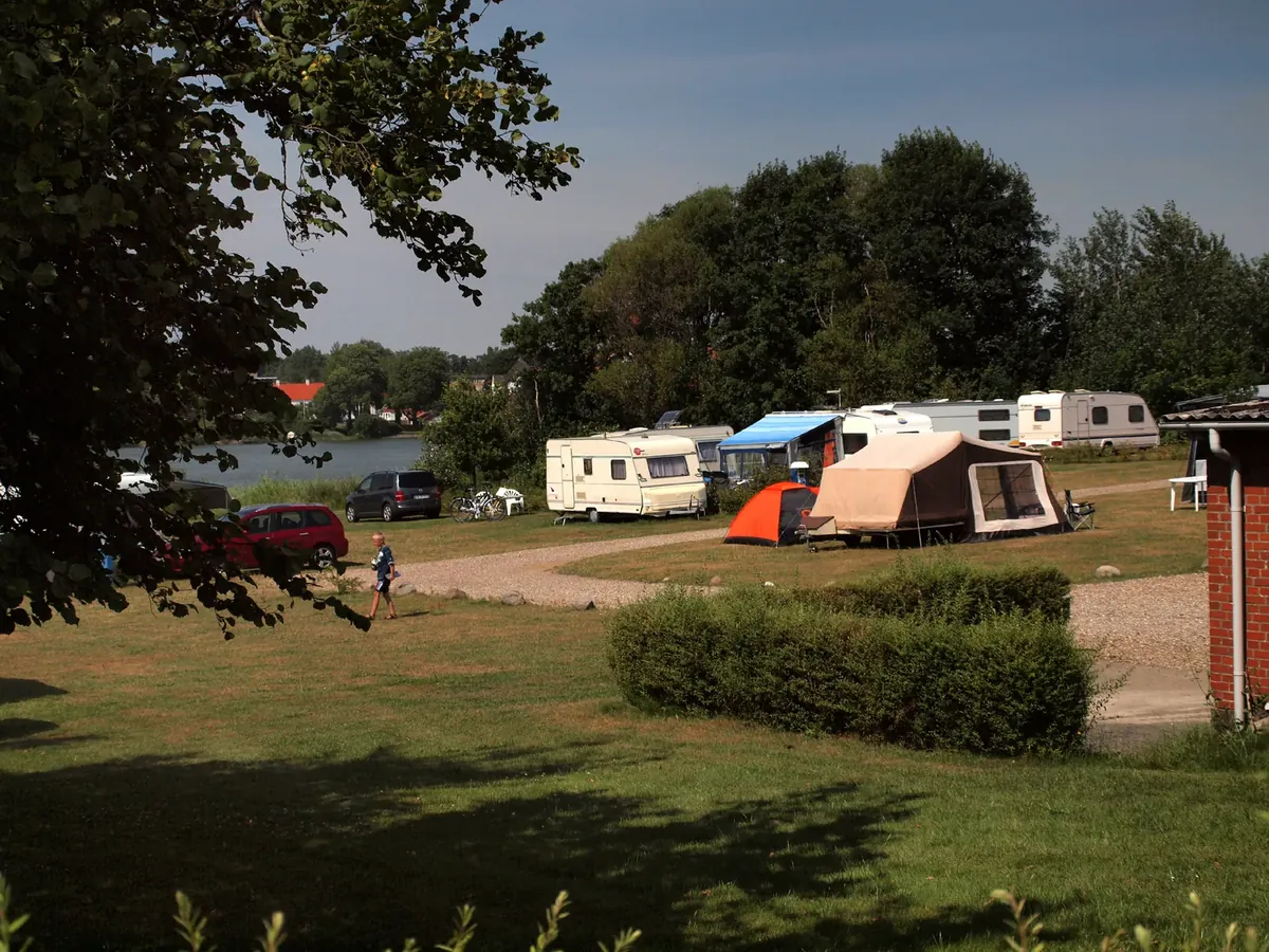 Haderslev Campingplads – Campingplatz in Dänemark