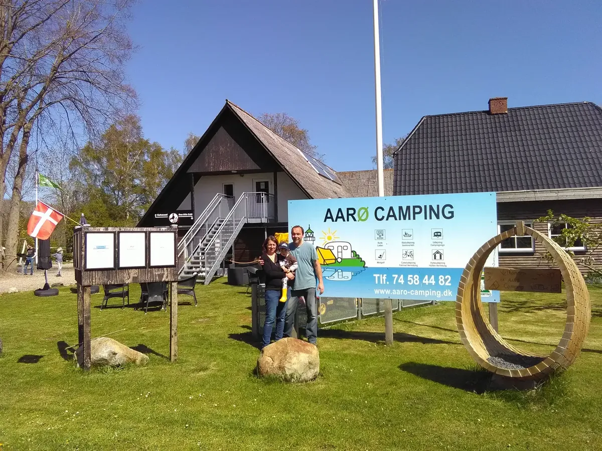 Aarø Camping – Campingplatz in Dänemark