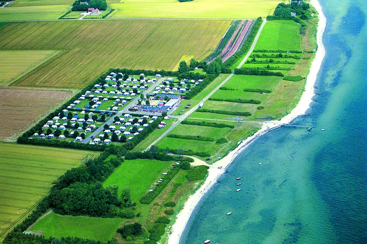 Odder Strand Camping – Campingplatz in Dänemark