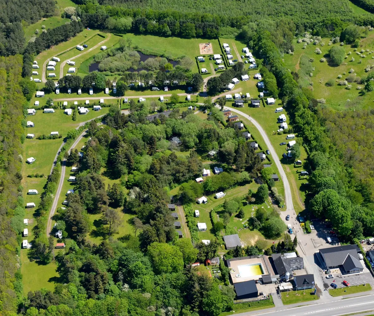 Aarhus Camping – Campingplatz in Dänemark