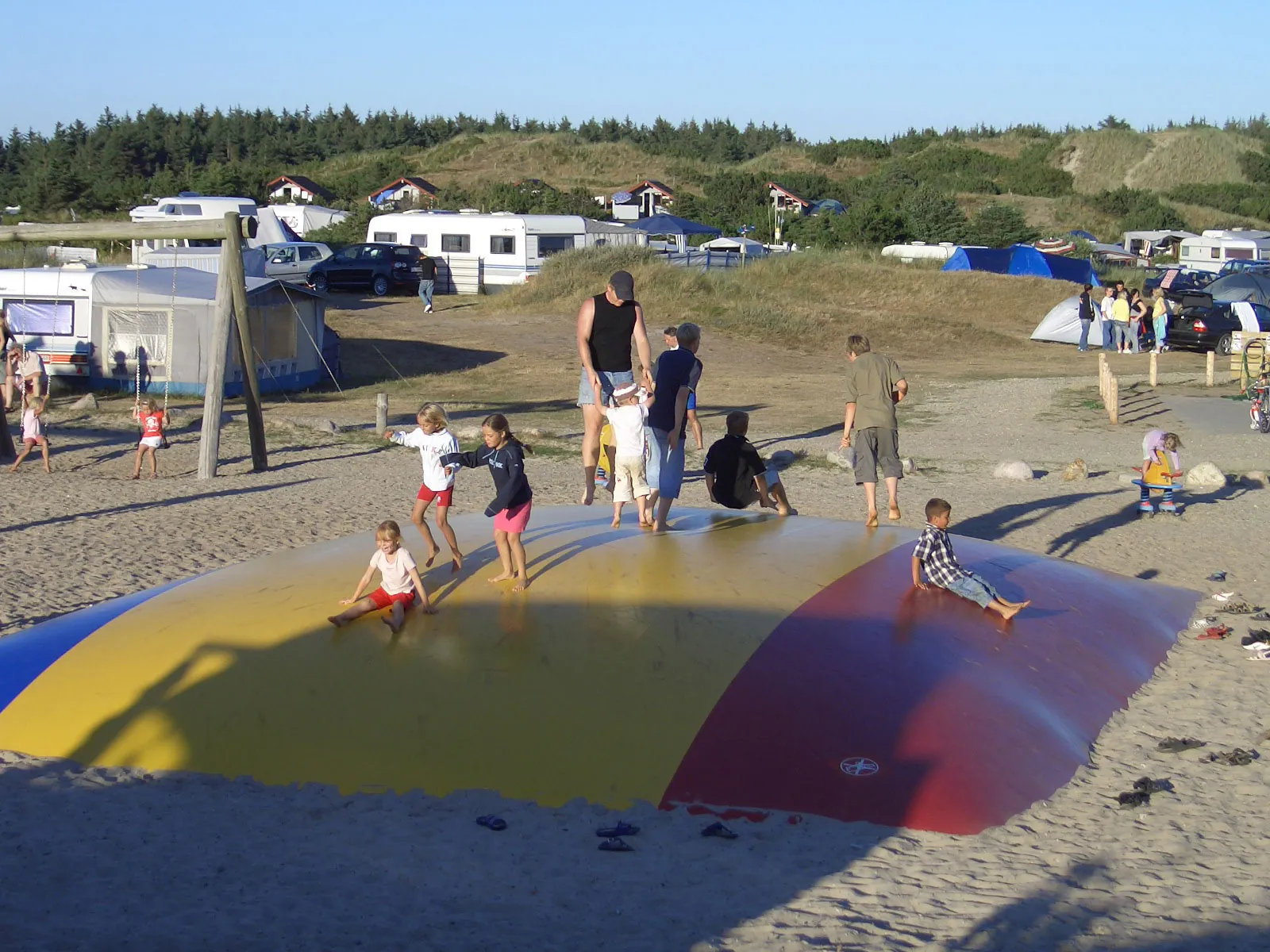 Vejers Strand Camping – Campingplatz in Dänemark