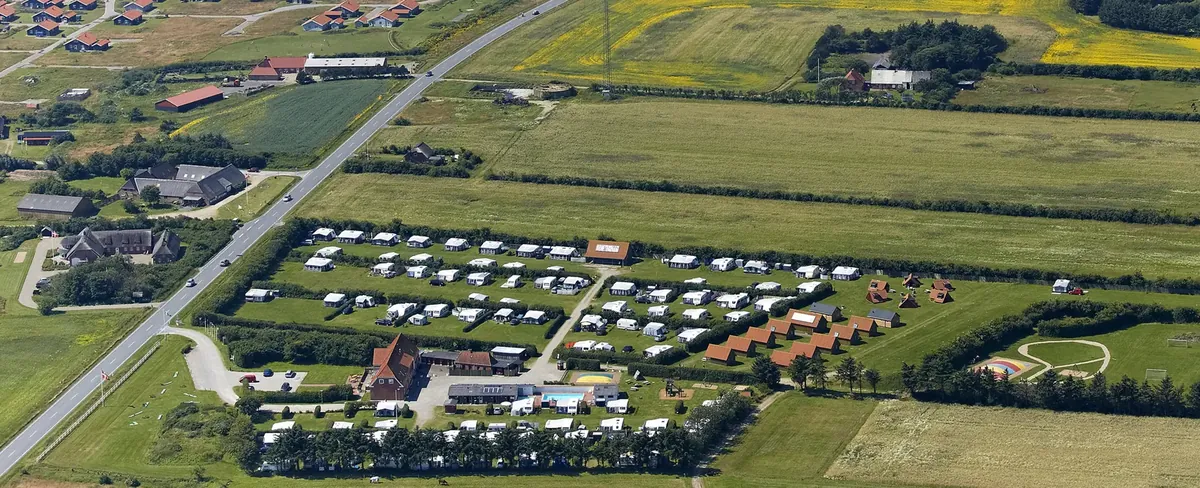 Fjand Camping – Campingplatz in Dänemark