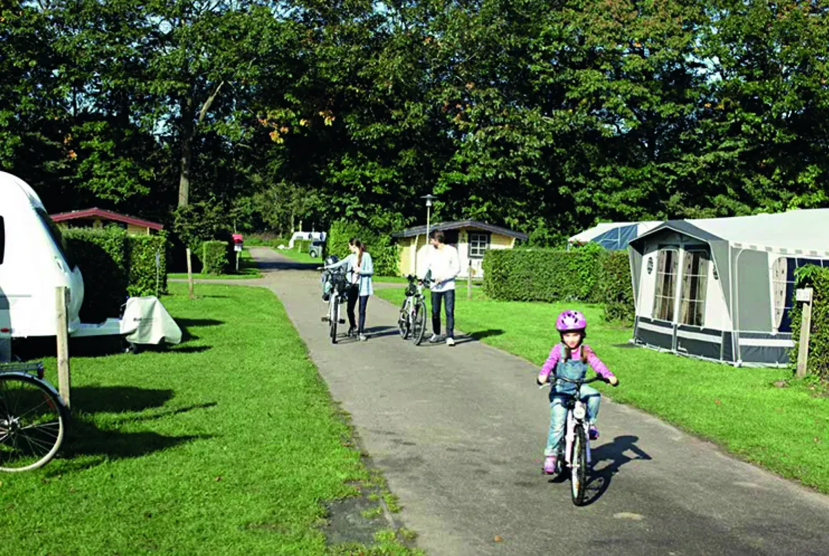 Tønder Camping & Danhostel – Campingplatz in Dänemark