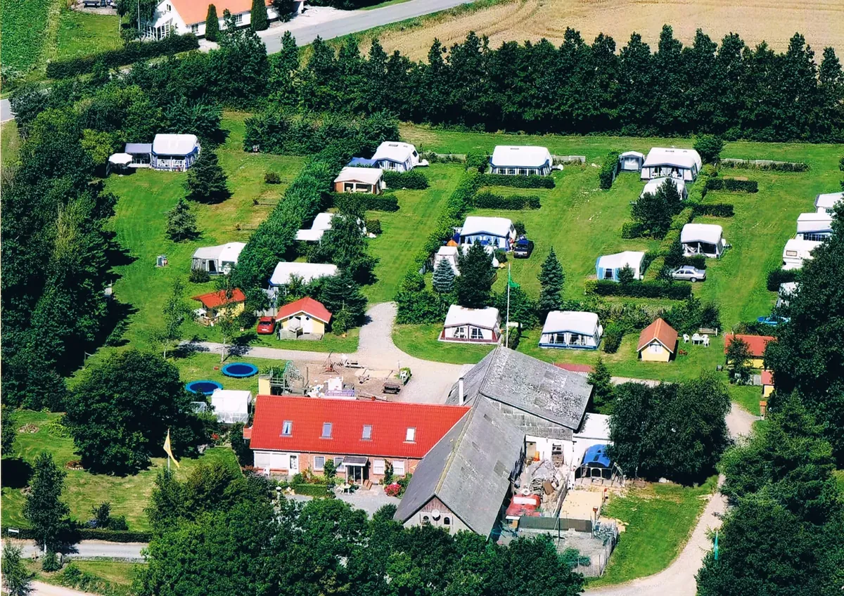 Gerlis Camping – Campingplatz in Dänemark
