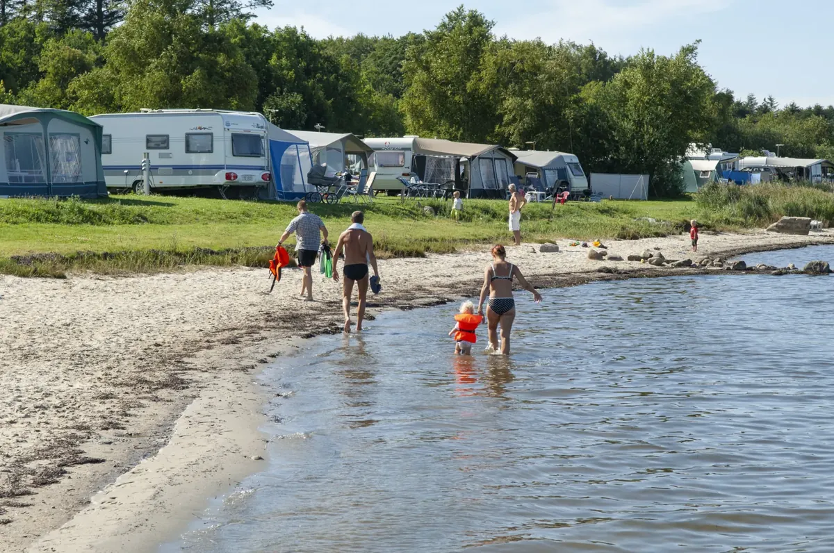 Tambosund Camping – Campingplatz in Dänemark