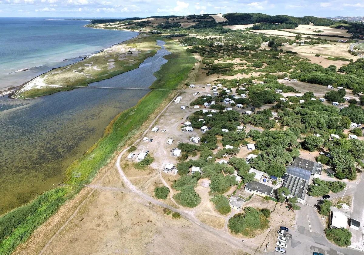 Sanddobberne Camping – Campingplatz in Dänemark