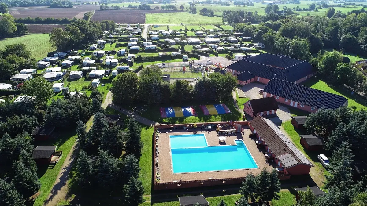 Kongernes Feriepark – Campingplatz in Dänemark