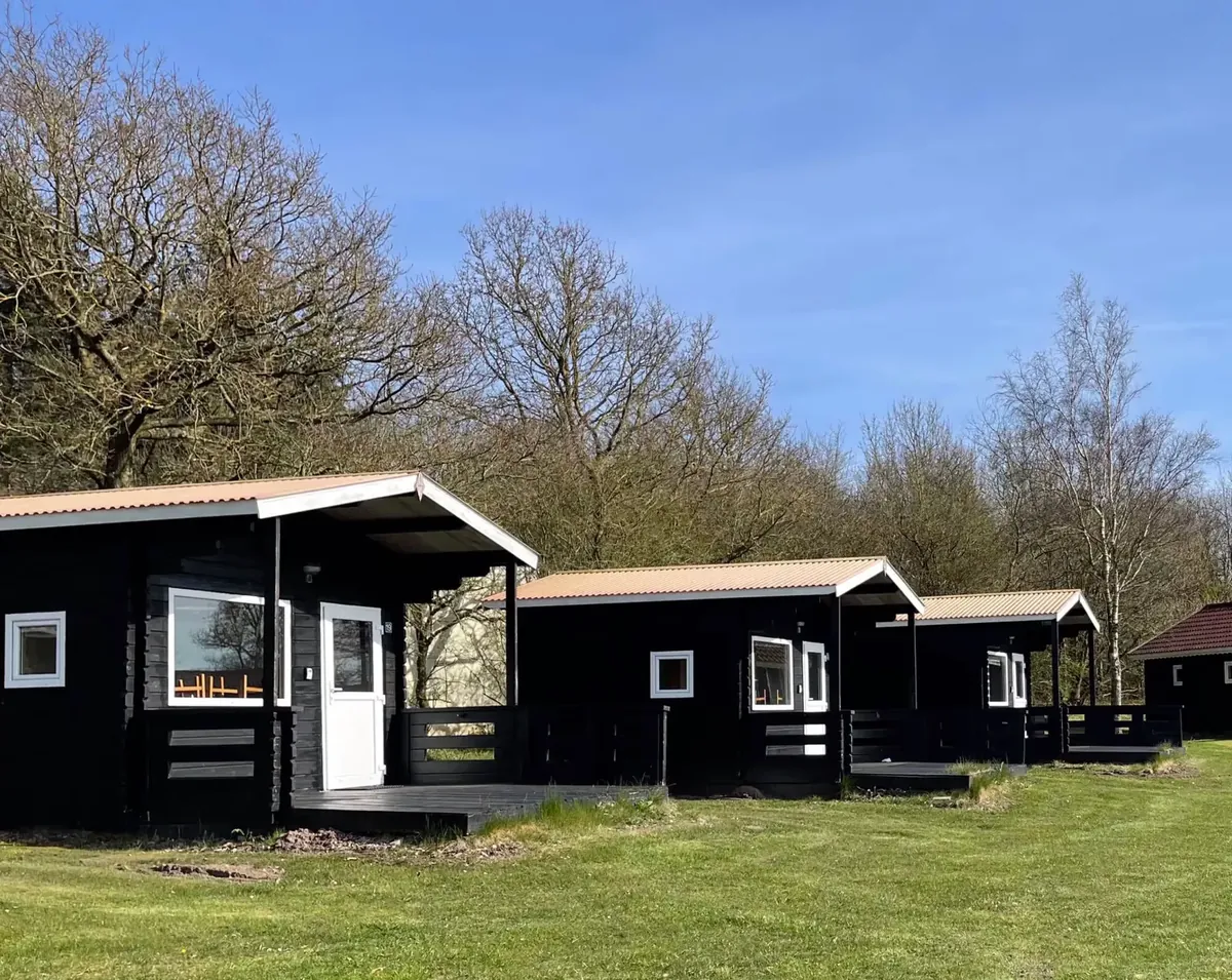 Myrhøj Camping – Campingplatz in Dänemark