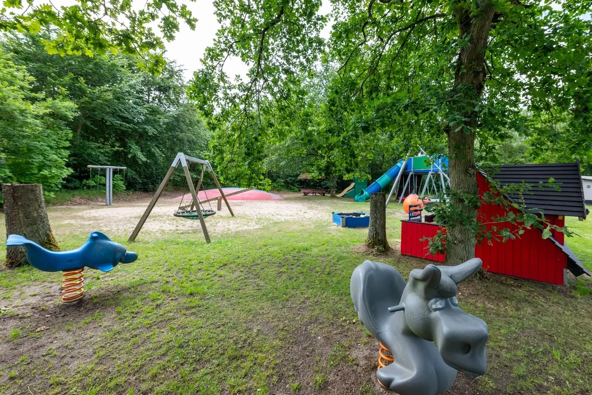 Langå Camping – Campingplatz in Dänemark