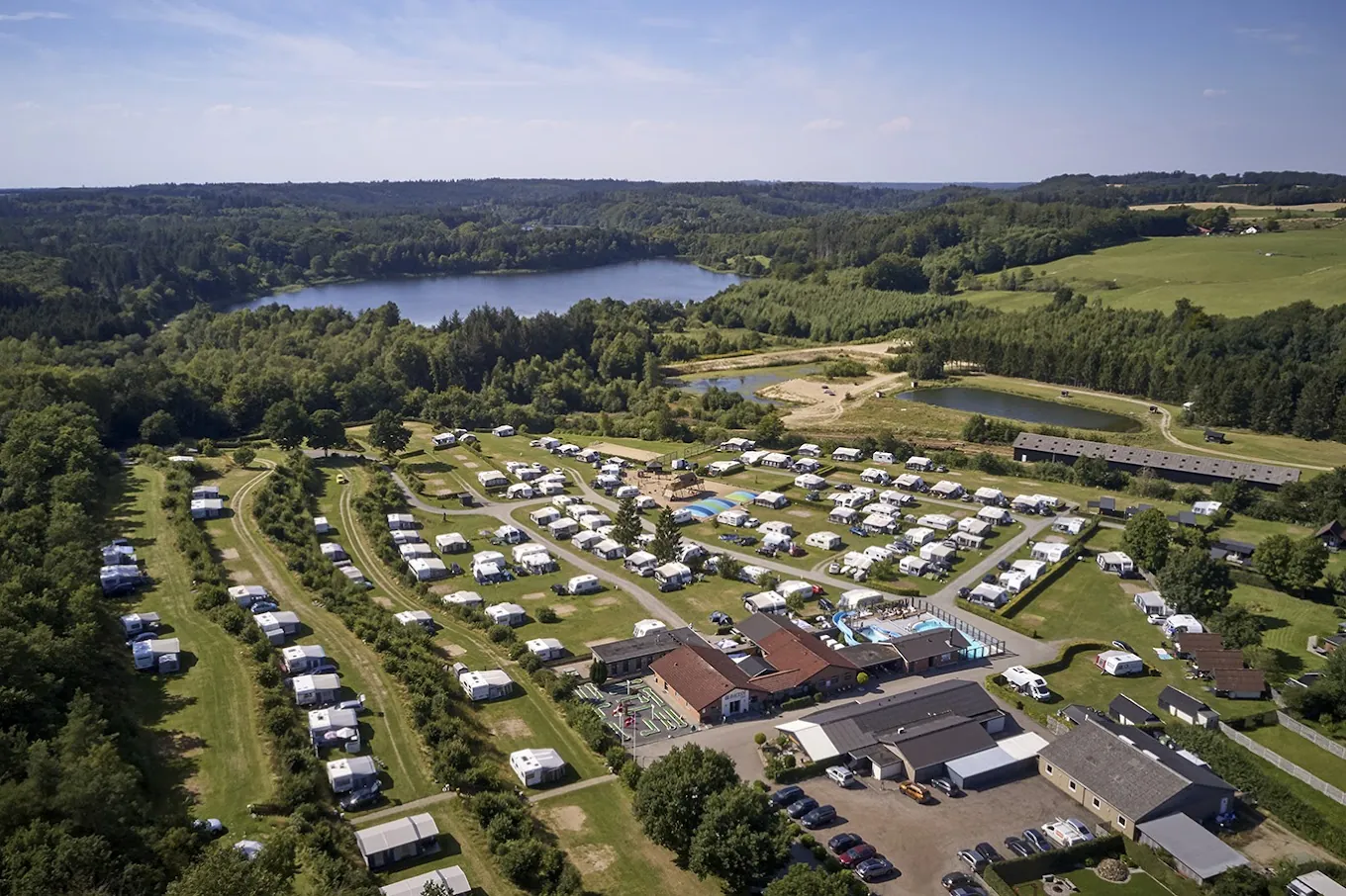 Bryrup Camping – Campingplatz in Dänemark