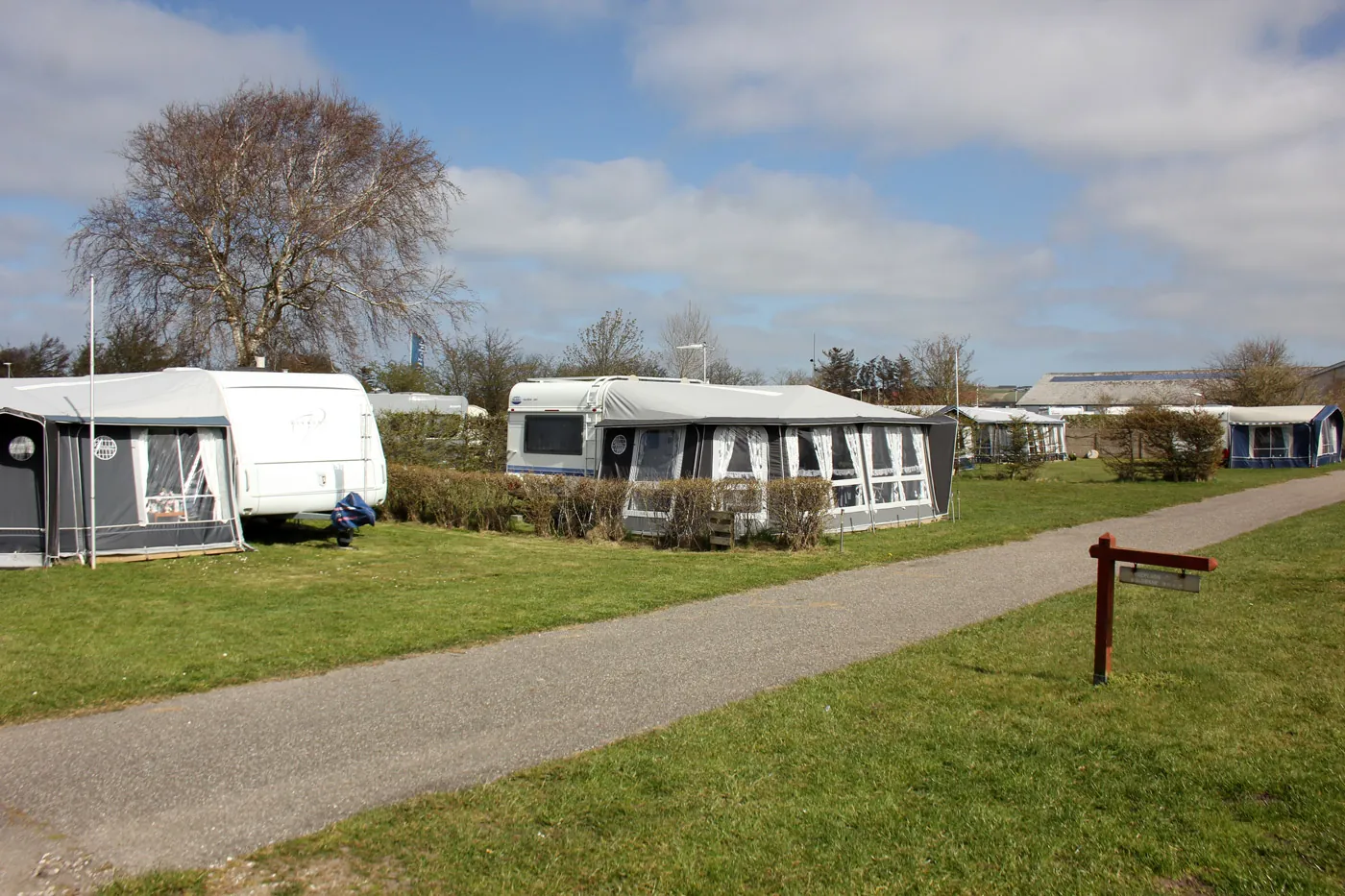 Vildsund Camping – Campingplatz in Dänemark