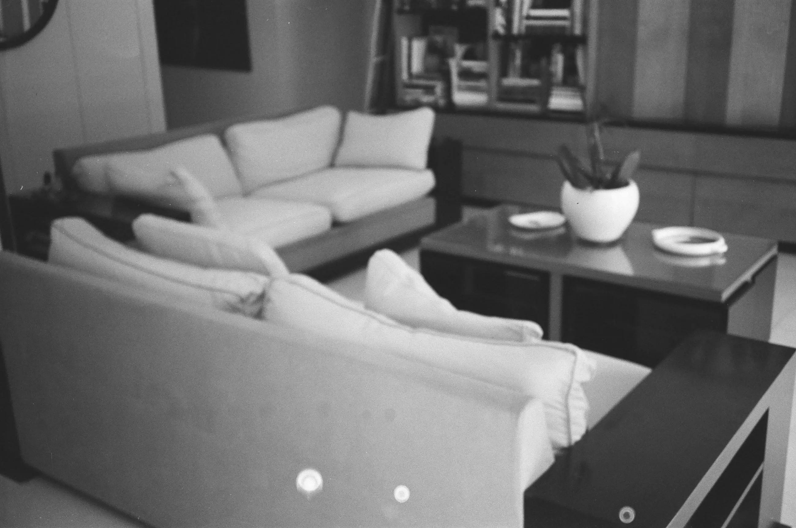 Yael's Sofa Film Image

