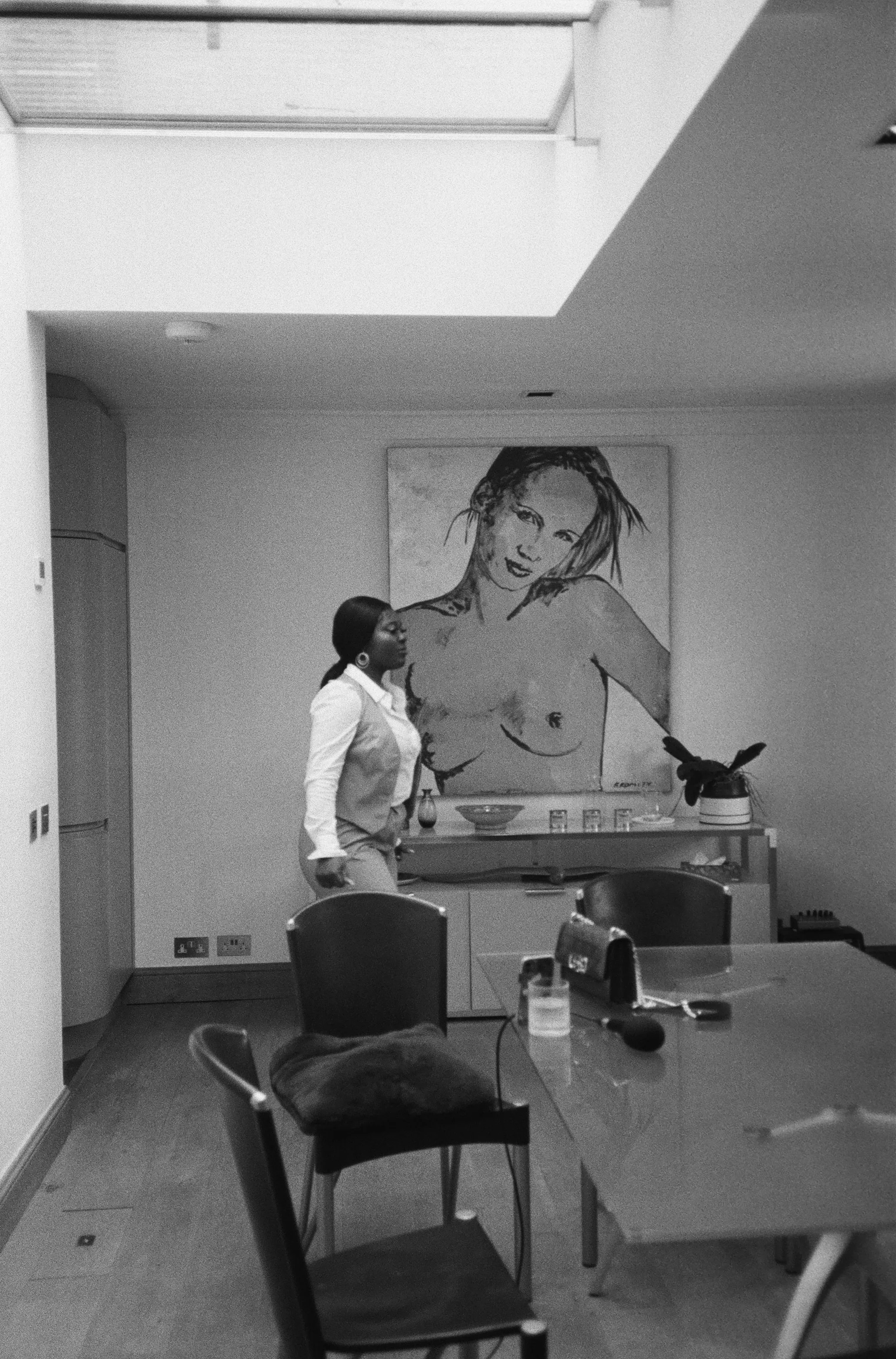 Side Room Film Image
