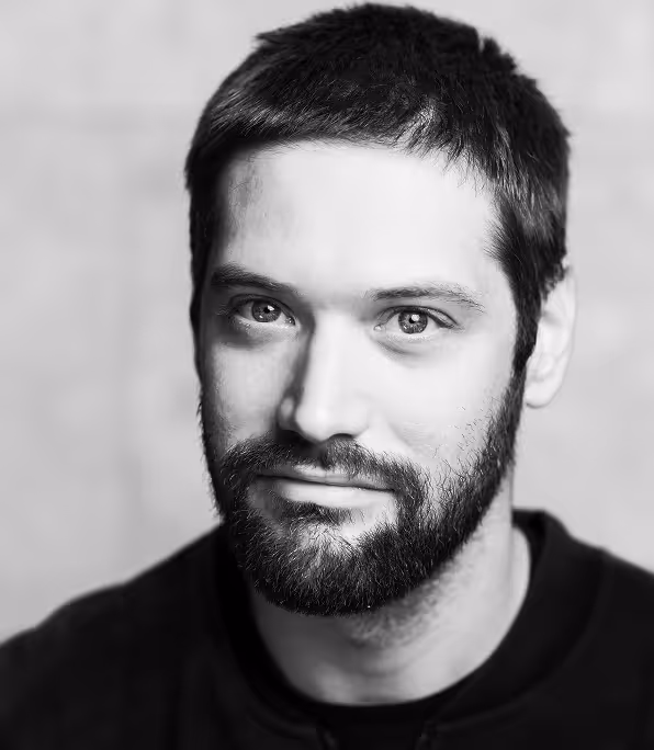 Portrait of Zach Rattner