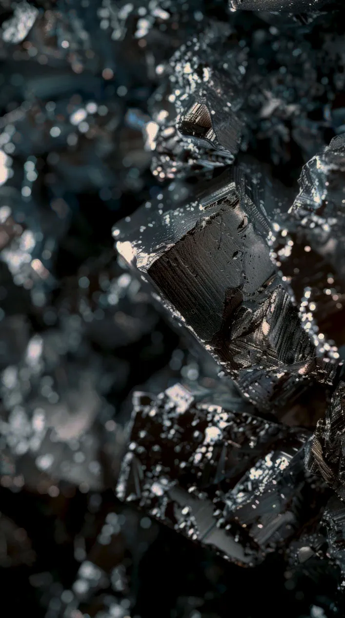 Ruthenium ore.