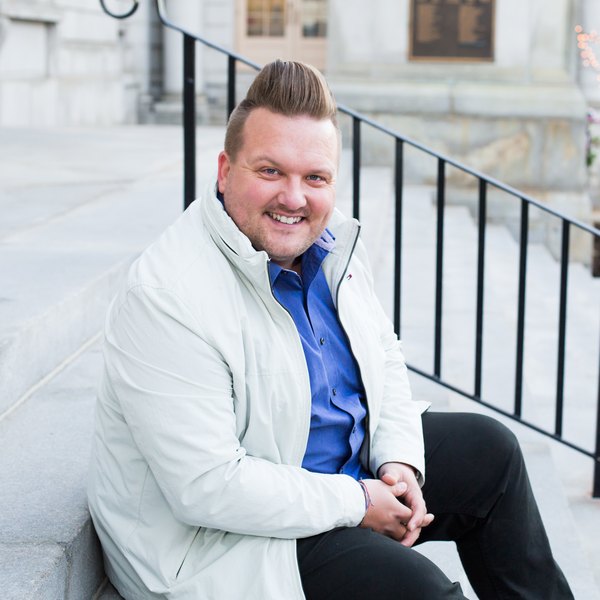 David Pride, founder of InsureMyAvatar