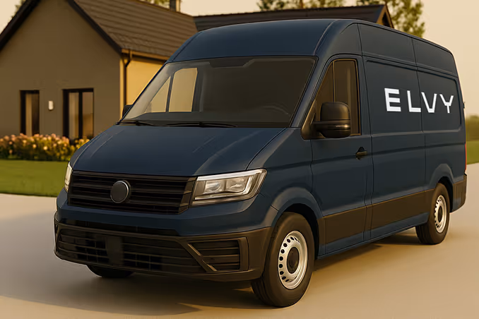 Elvy Service Car