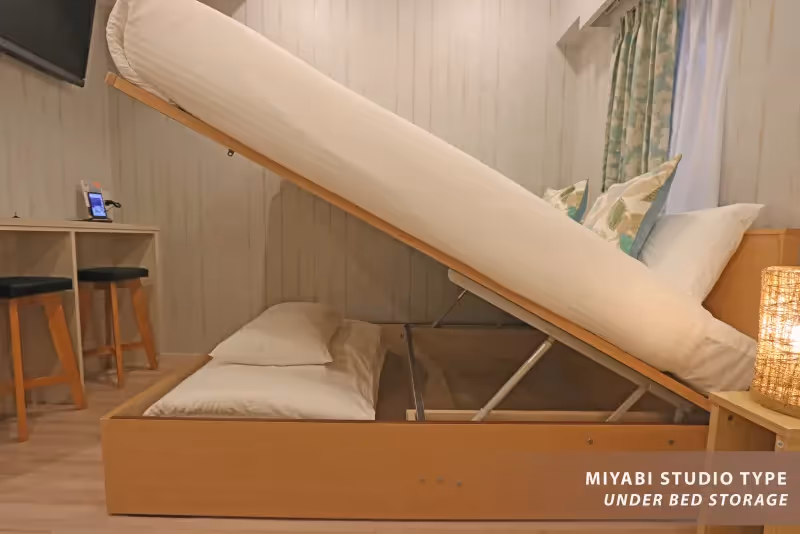 Double Room with Extra Bed
