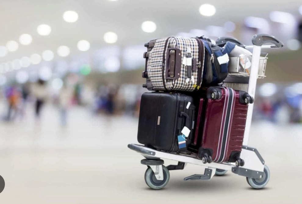 Travel light, we`ll handle the rest!