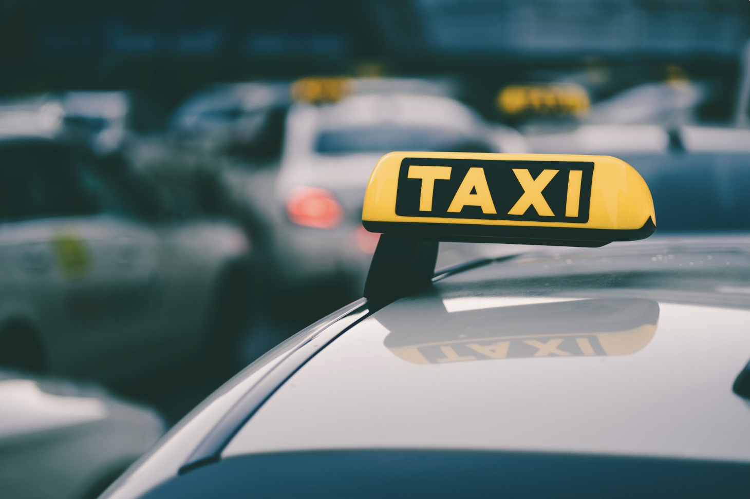Ride sorted! Taxi on Demand!