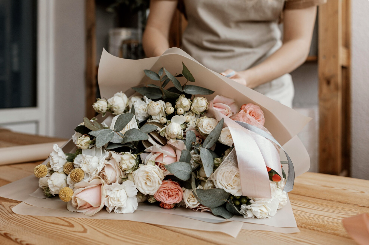 Celebrate Big! Flowers & Wine? We Got You!