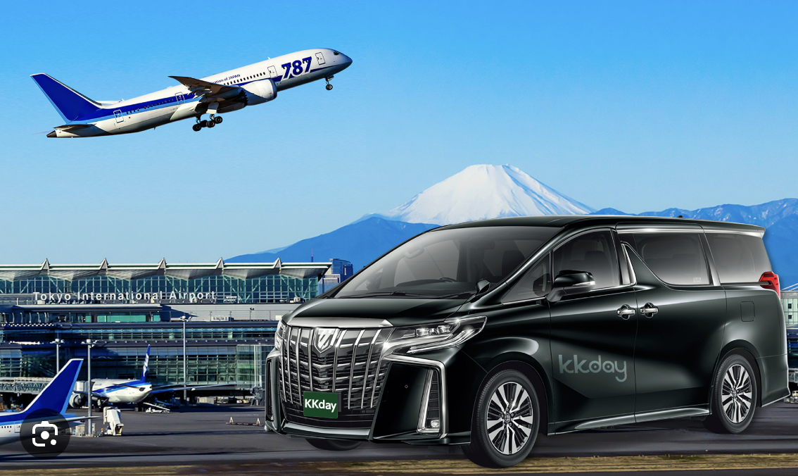 Airport Runs Made Easy: Hop In!