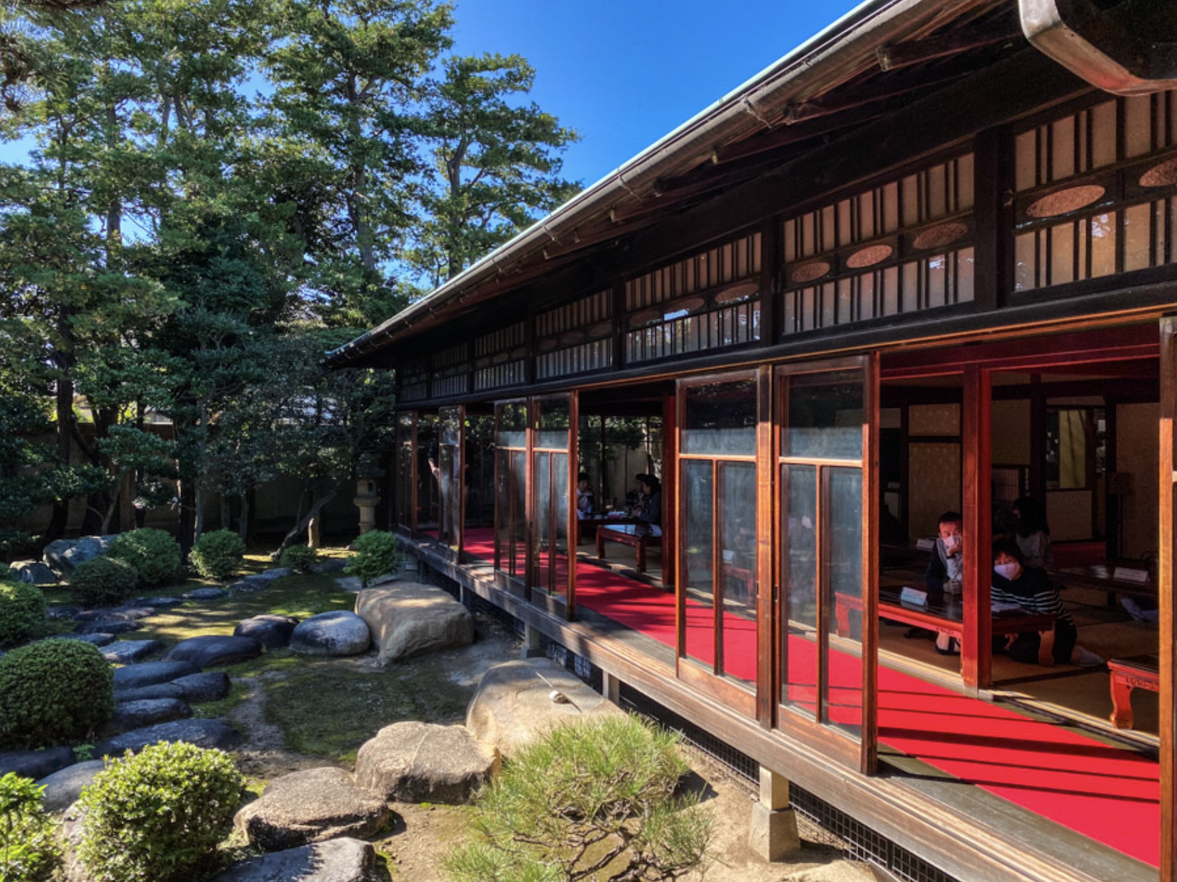 Yamamoto-Tei