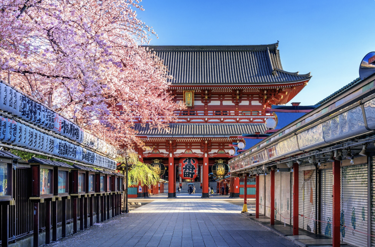 Sensō-ji Temple