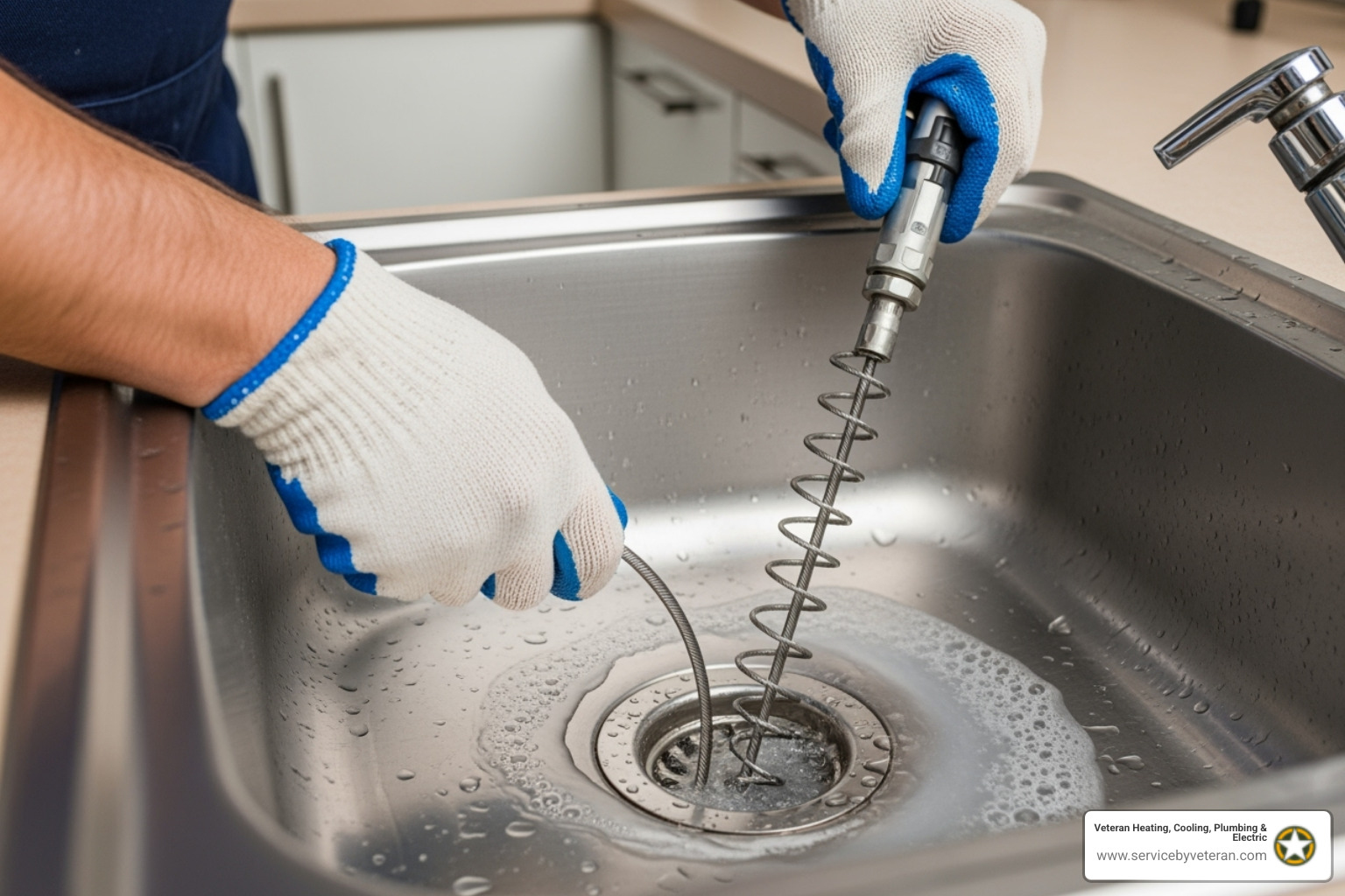 Clear Your Clogs with Arvada Drain Cleaning Experts