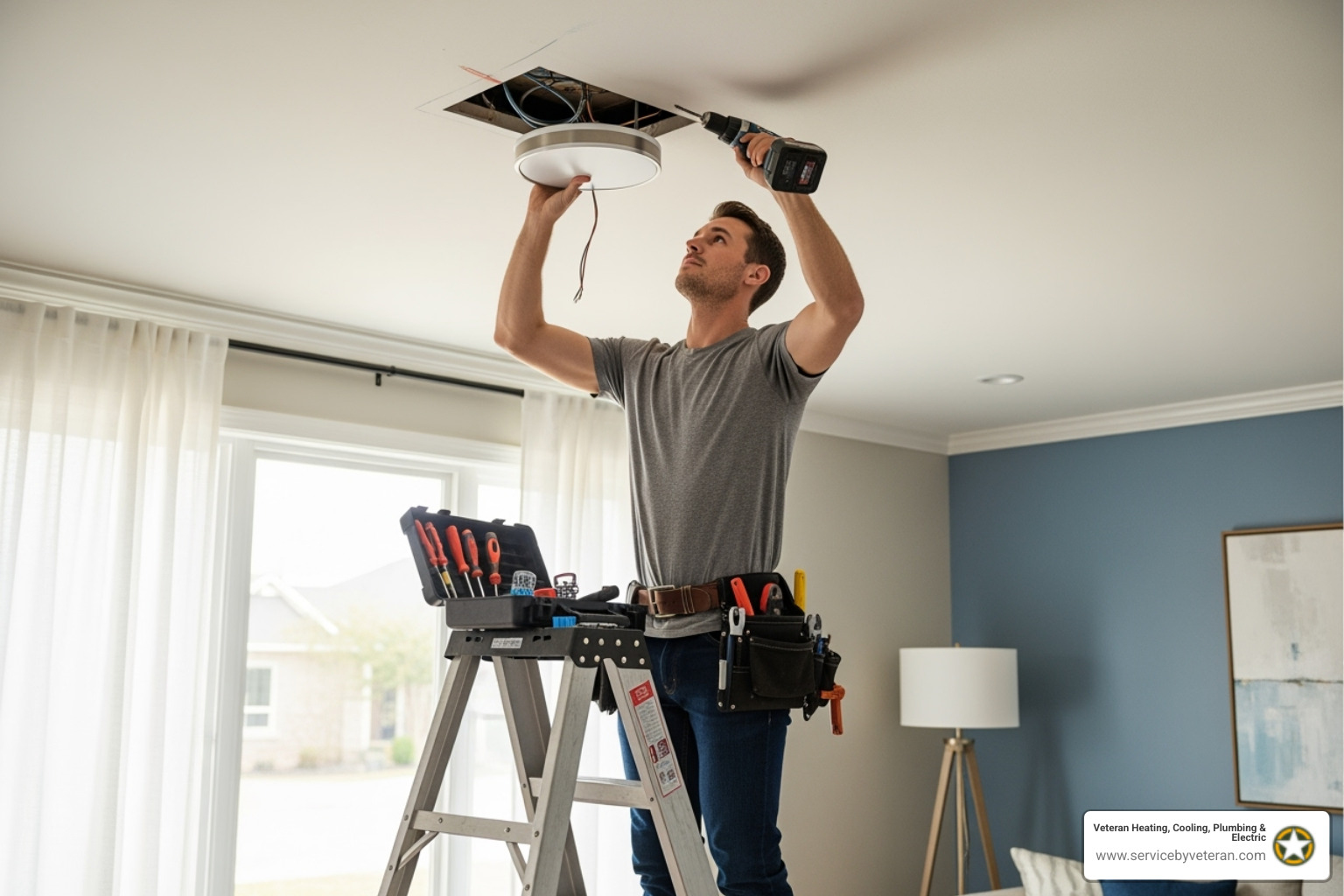 Mastering Lighting System Installation: Tips from the Pros