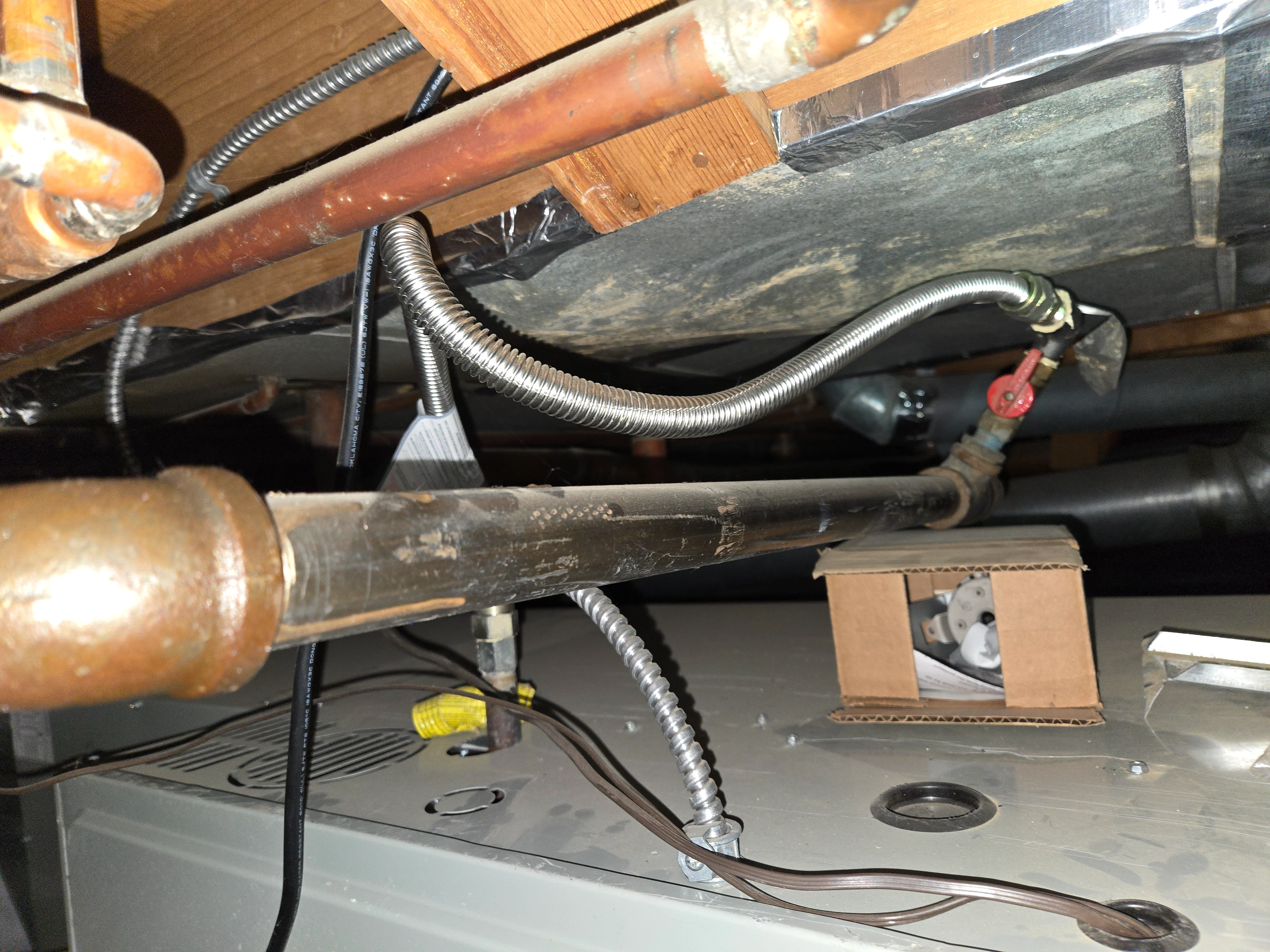 Instalación de HVAC