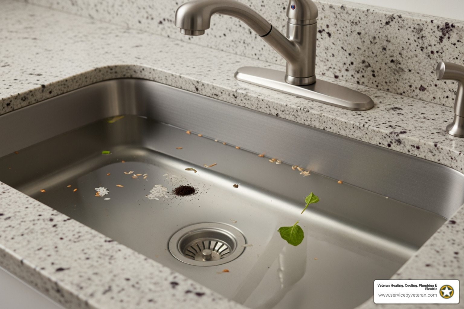 My kitchen sink is clogged. Who provides drain cleaning in Lakewood?