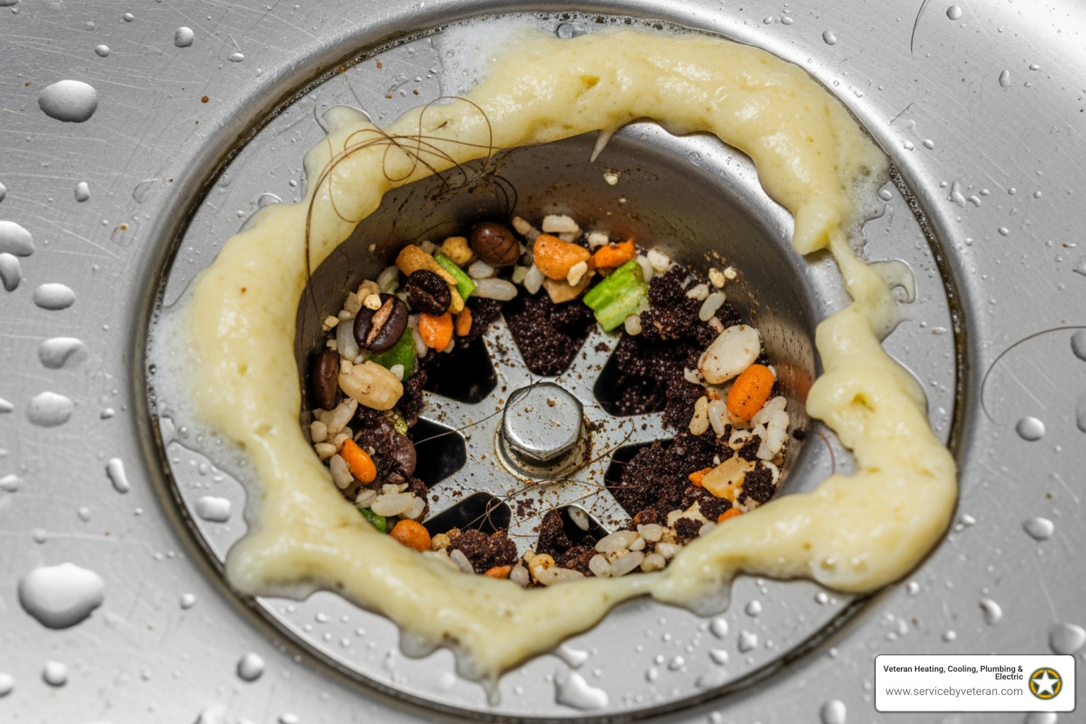 common clog culprits - "My kitchen sink is clogged. Who provides drain cleaning in Lakewood?" common clog culprits - "My kitchen sink is clogged. Who provides drain cleaning in Lakewood?"