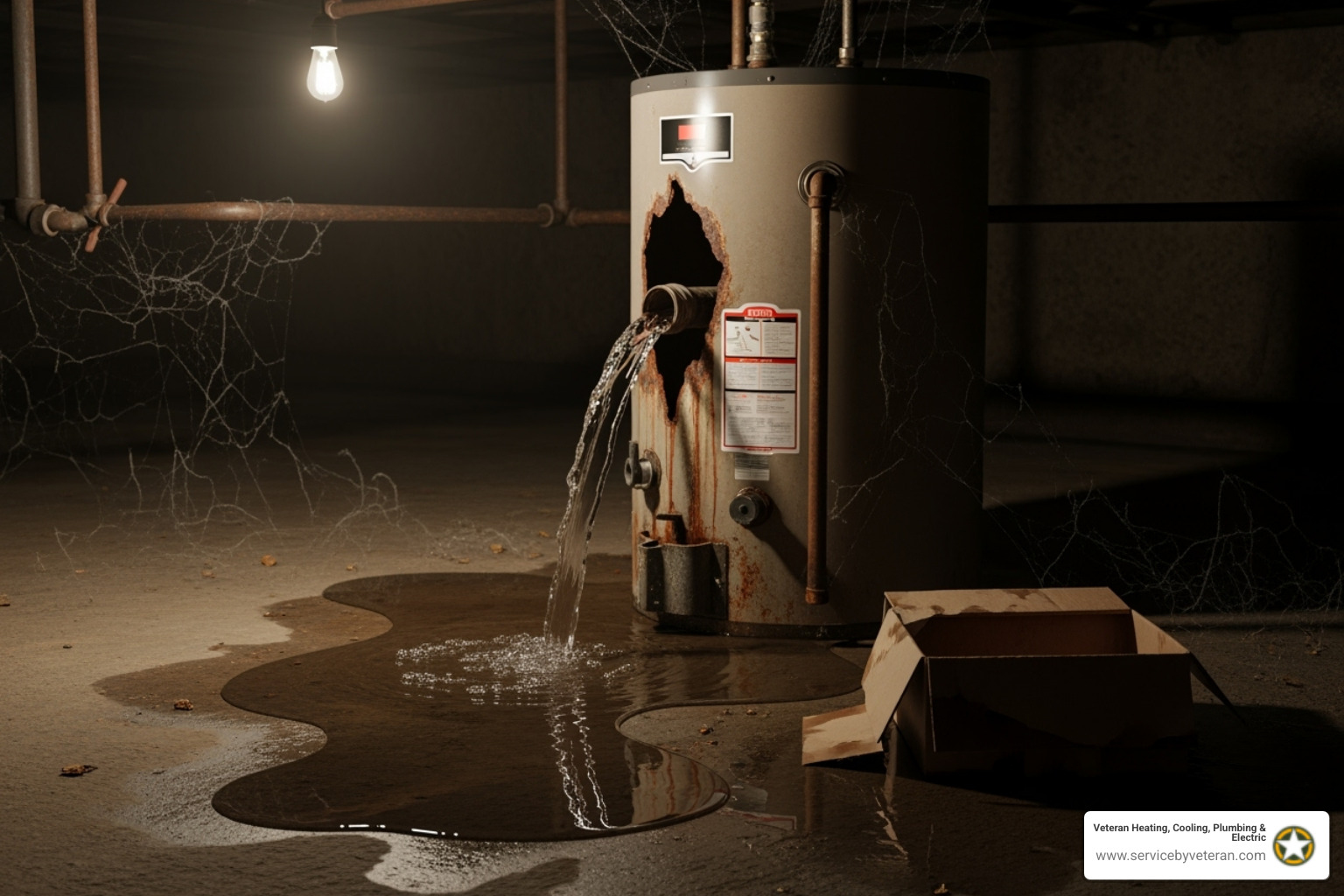 From Repair to Replacement: Comprehensive Water Heater Solutions