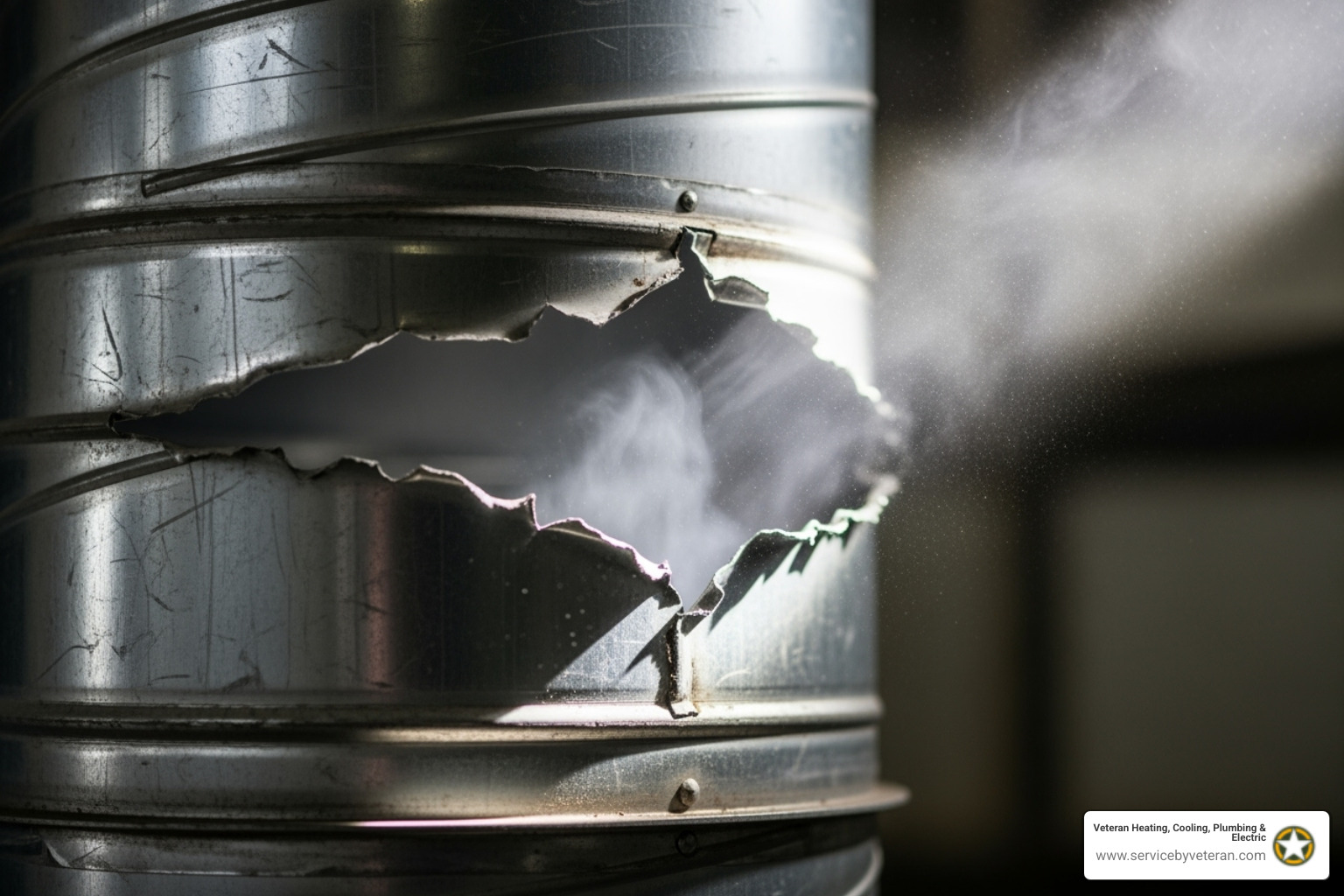 damaged or disconnected air duct - duct repair columbine damaged or disconnected air duct - duct repair columbine