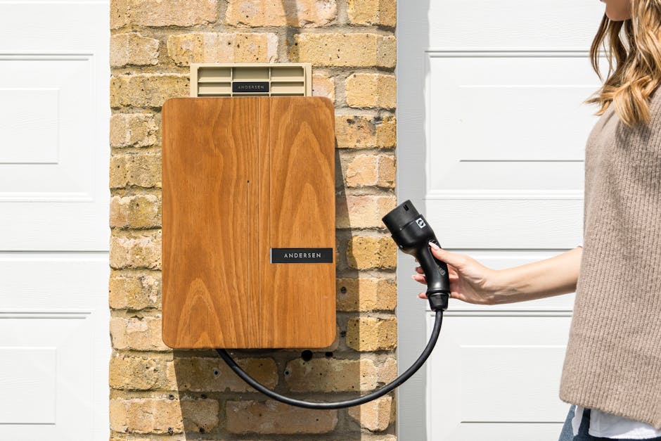 Charge Smart: Finding the Perfect Home EV Charger for Your Needs