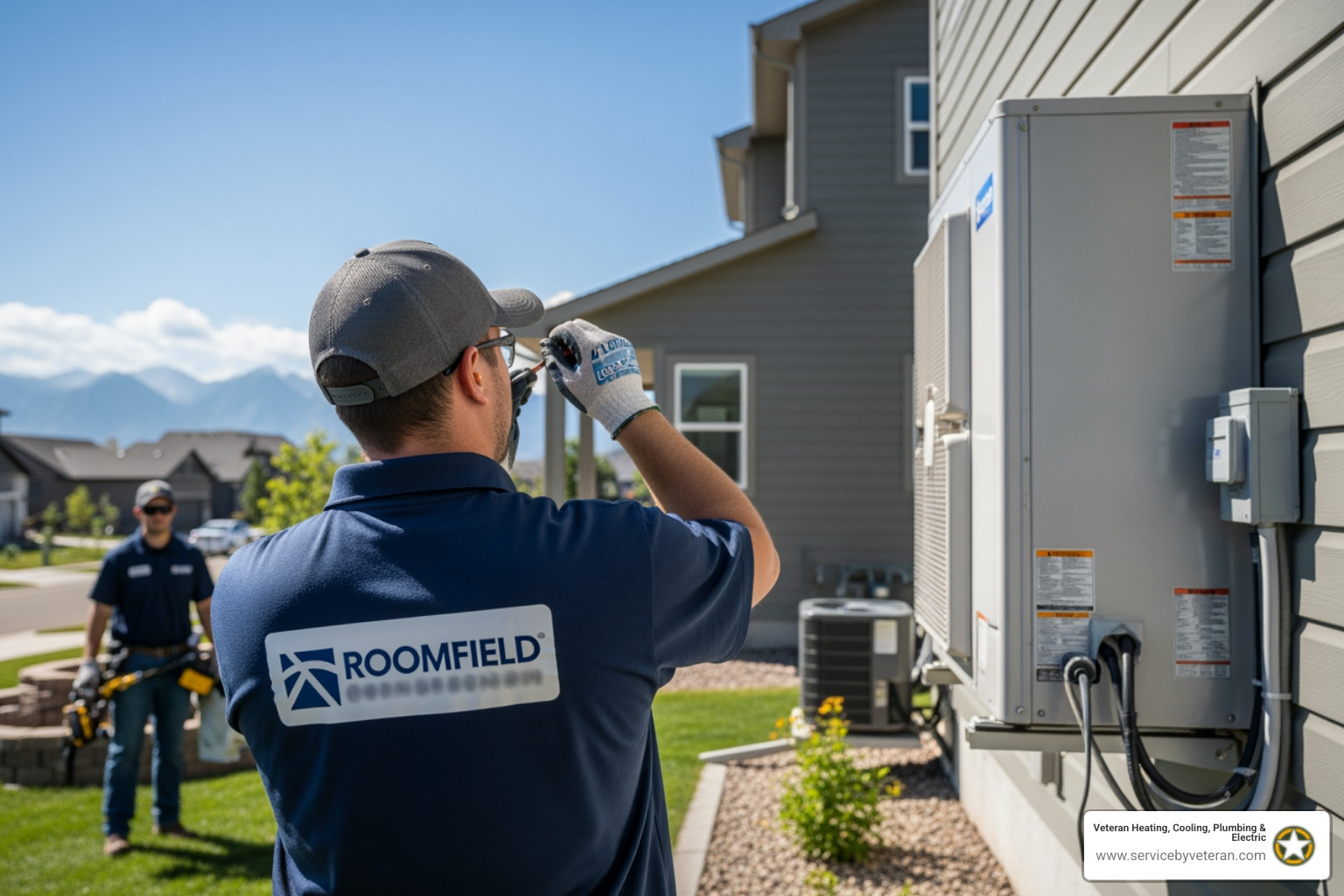 Contractor Quest: Finding Top Heat Pump Installation Services in Broomfield