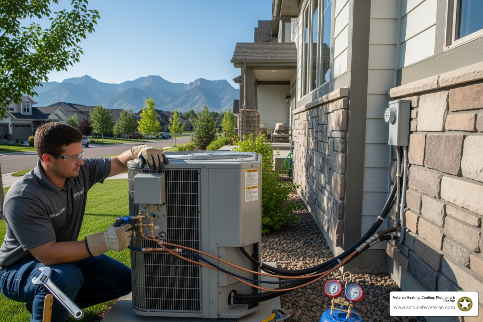 Beyond Basic: Why Professional Heat Pump Installation Matters in Broomfield