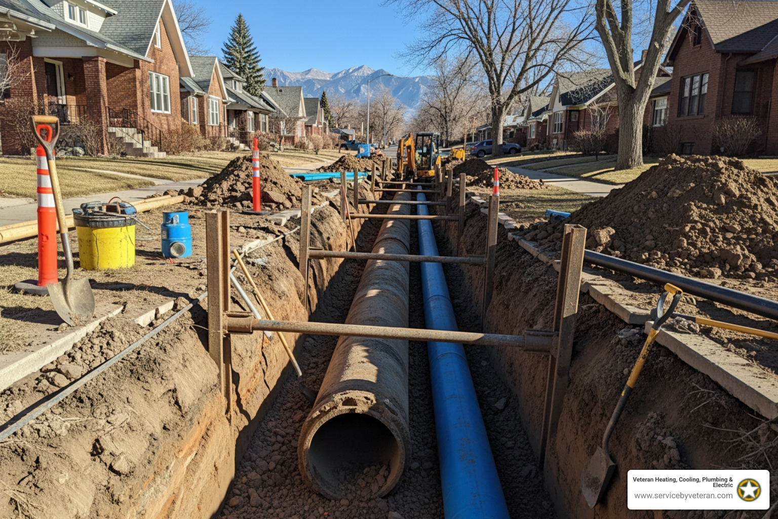 Sewer Line Repair in Denver, CO: Companies, Contractors, and Experts You Can Trust