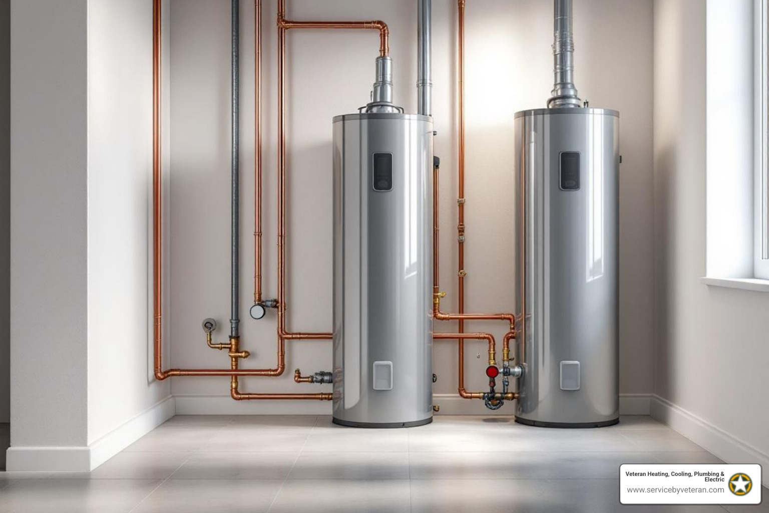 Beyond the Tank: Everything You Need to Know About Water Heater Replacement in Denver