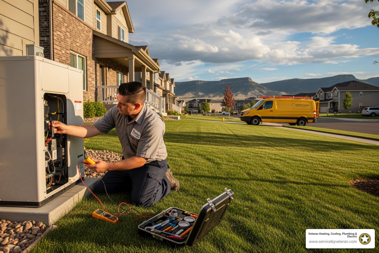 Heating Up Aurora: Everything You Need to Know About Heat Pump Service