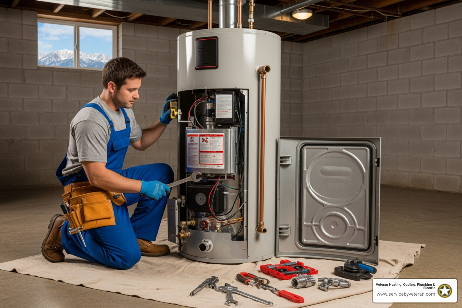 Water Heater Woes? Find Reliable Repair Services in Denver